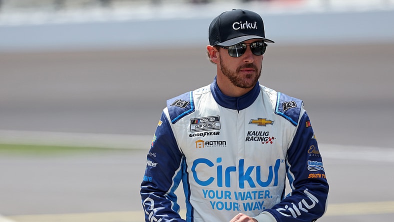 NASCAR: Brickyard 400 Qualifying