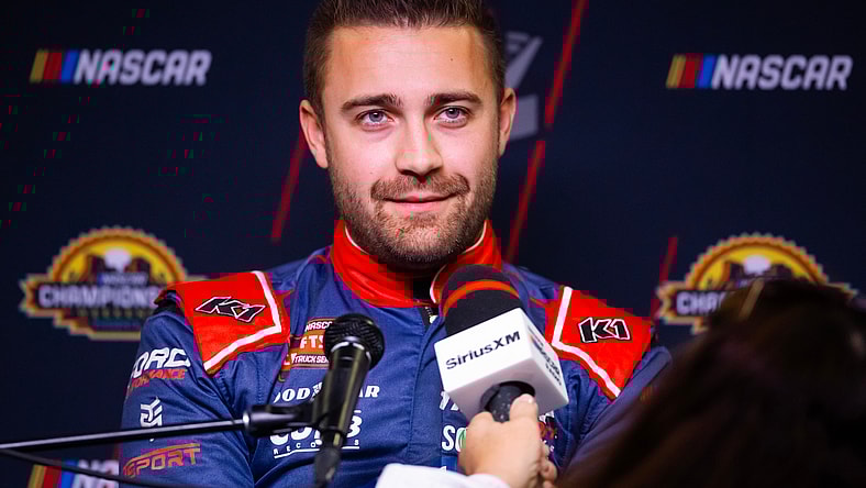 NASCAR: Championship 4 Media Day