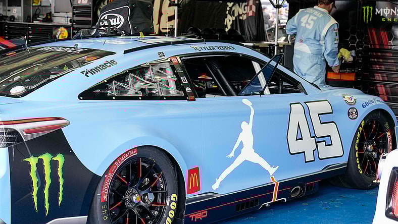 NASCAR: Coca-Cola 600