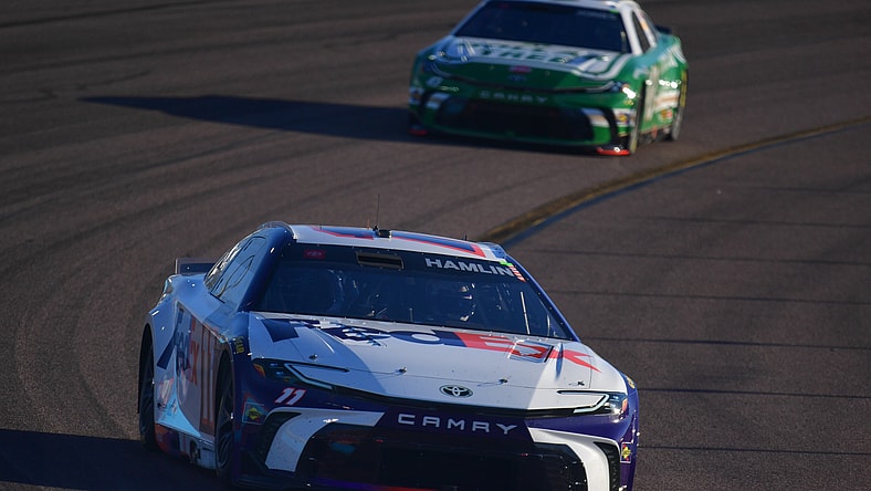 NASCAR: Cup Practice