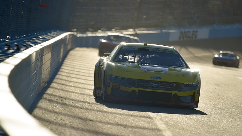 NASCAR: Cup Practice