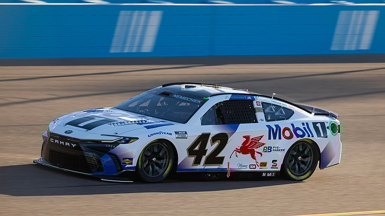 NASCAR: Cup Practice