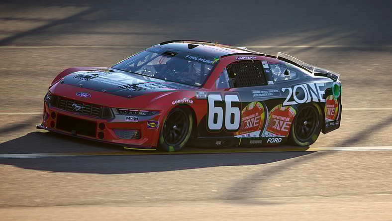 NASCAR: Cup Practice