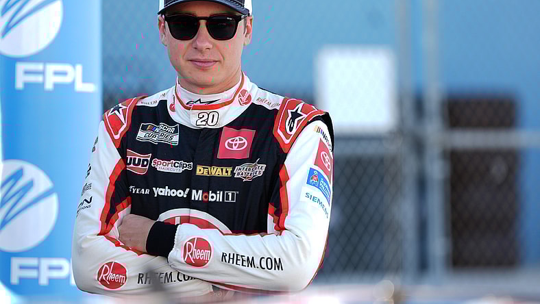 NASCAR: Cup Practice & Qualifying