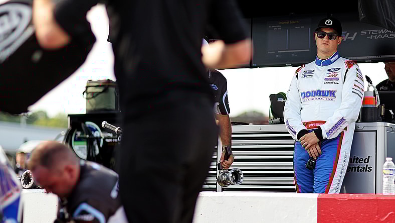 NASCAR: Cup Practice and Qualifying