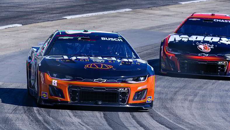 NASCAR: Cup Practice and Qualifying