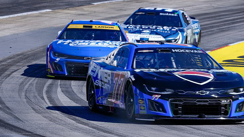 NASCAR: Cup Practice and Qualifying