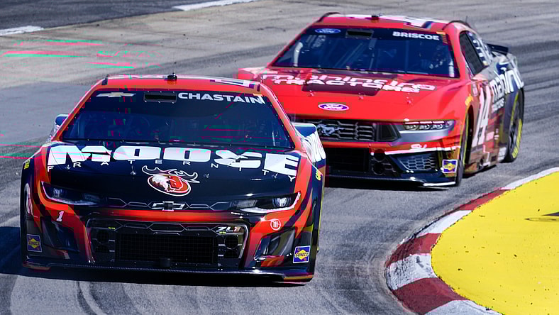 NASCAR: Cup Practice and Qualifying