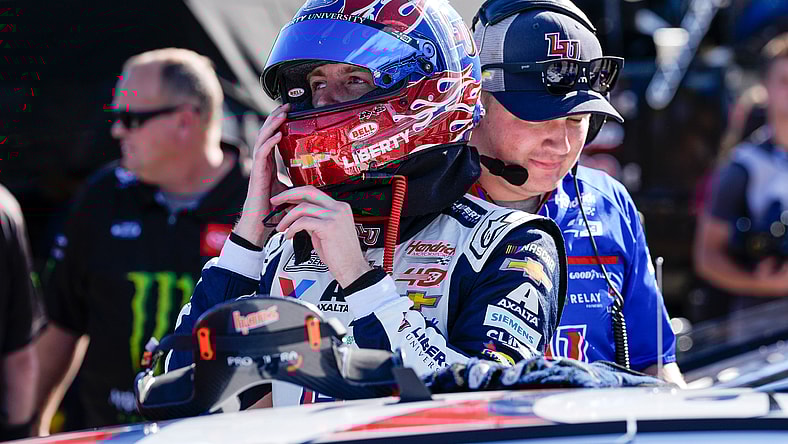 NASCAR: Cup Practice and Qualifying