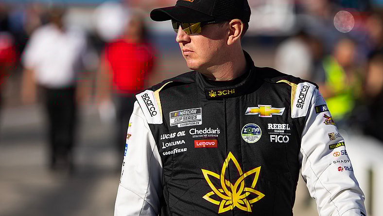 NASCAR: Cup Qualifying