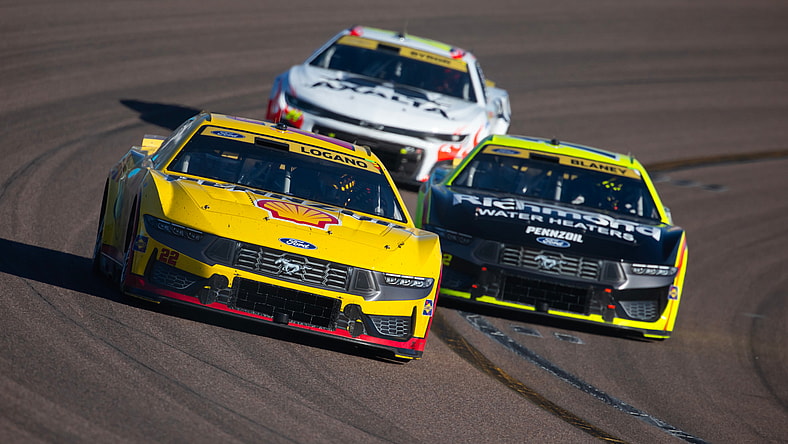 NASCAR: NASCAR Cup Series Championship