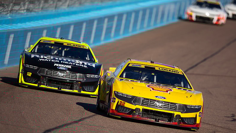 NASCAR: NASCAR Cup Series Championship