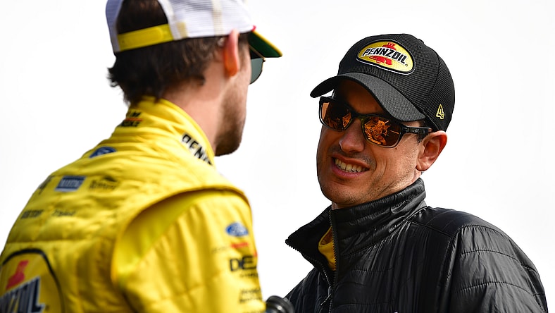 NASCAR: Pennzoil 400 presented by Jiffy Lube