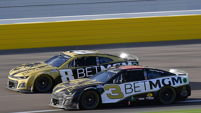 NASCAR: Pennzoil 400 presented by Jiffy Lube