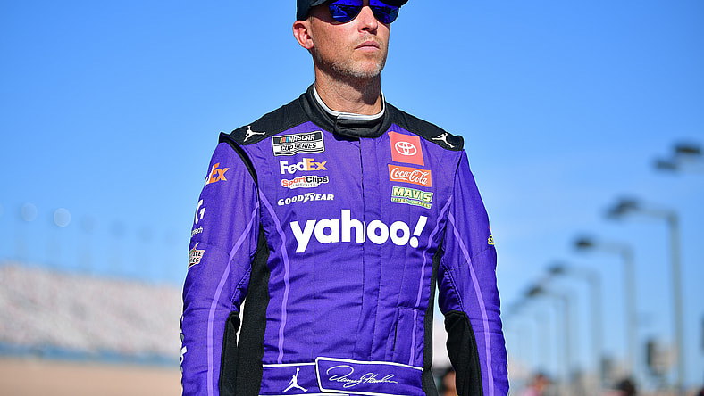 NASCAR: South Point 400-Cup Practice & Qualifying