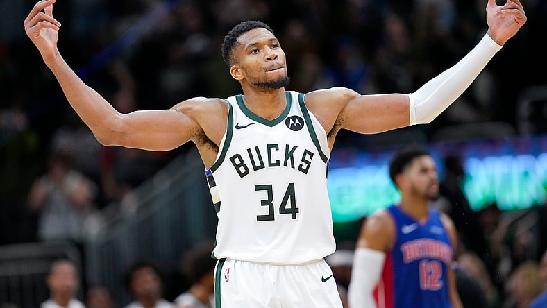 Giannis Antetokounmpo