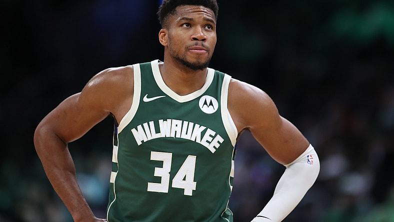 Milwaukee Bucks, Giannis Antetokounmpo