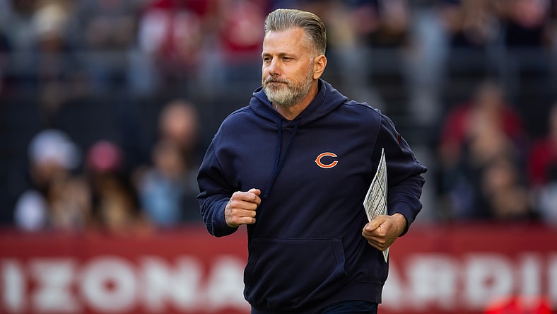 Chicago Bears, Matt Eberflus