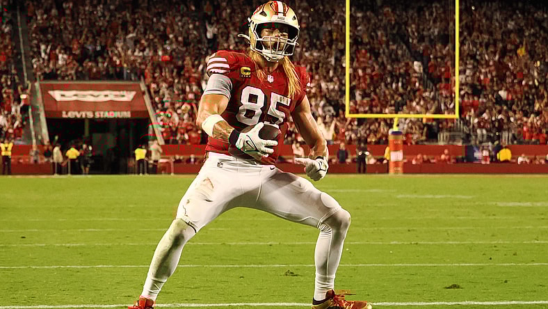 Week 10 fantasy TE rankings