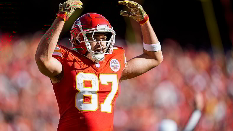 Week 11 fantasy TE rankings