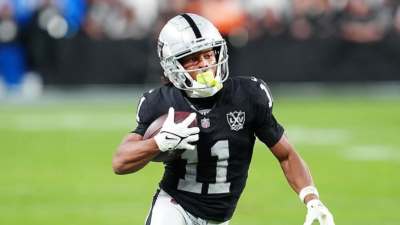 NFL: Denver Broncos at Las Vegas Raiders