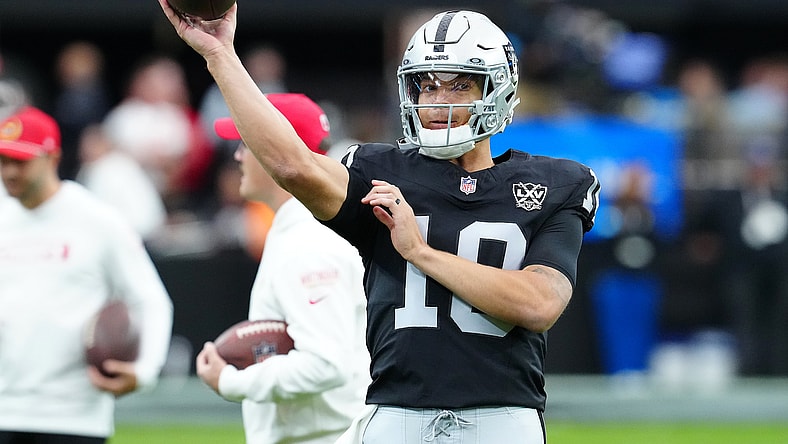 NFL: Kansas City Chiefs at Las Vegas Raiders