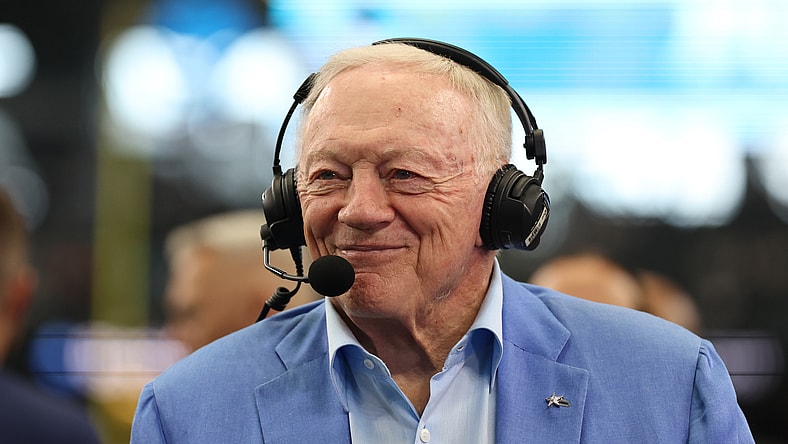 Daalas Cowboys news, Jerry Jones