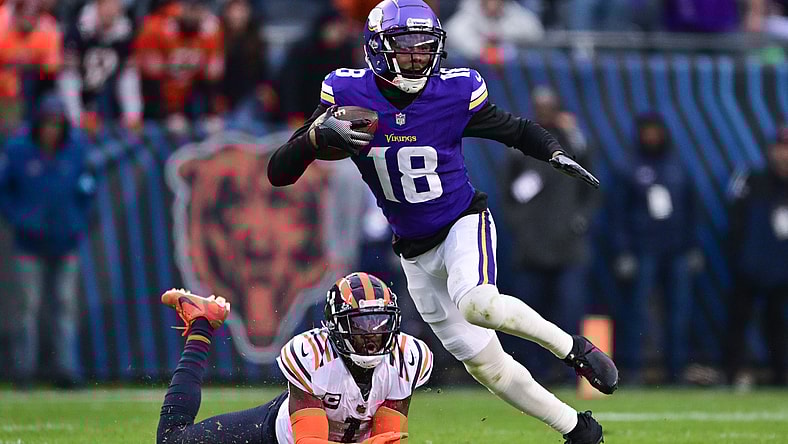 NFL: Minnesota Vikings at Chicago Bears