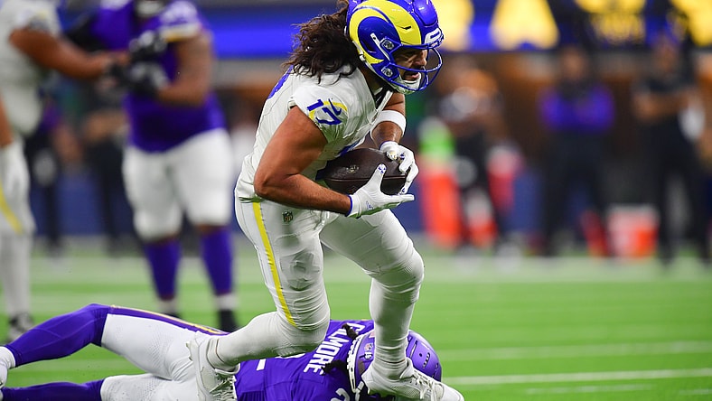 NFL injury report Week 9