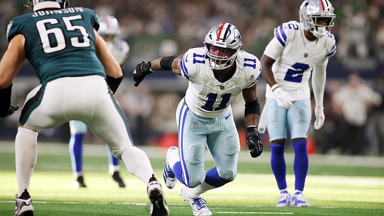 Dallas Cowboys rumors, Micah Parsons