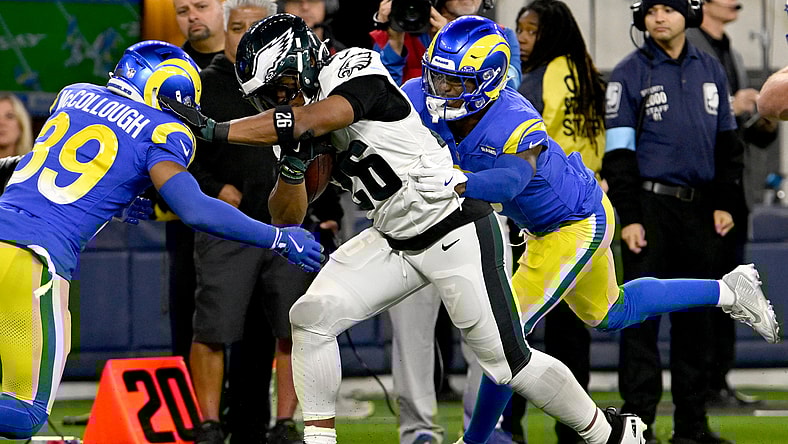 Week 13 fantasy RB rankings