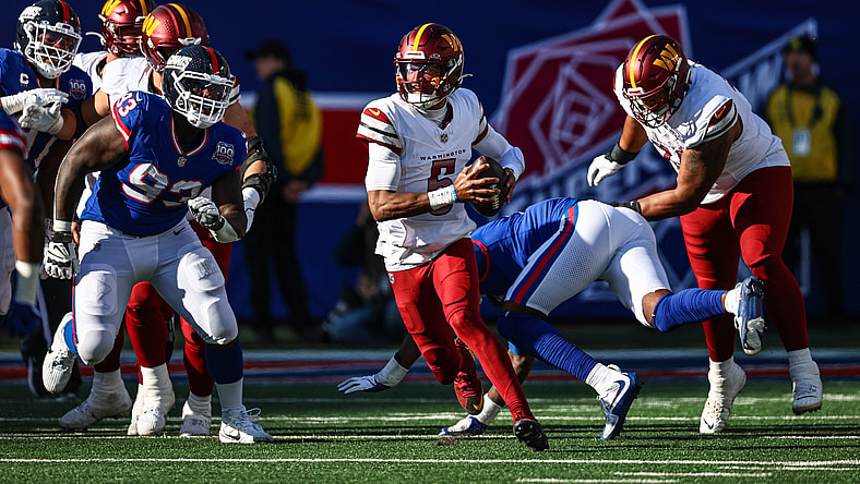 Week 10 fantasy QB rankings