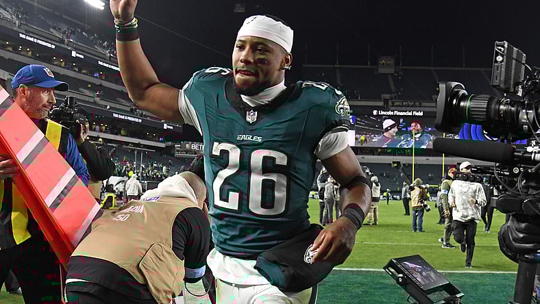 Week 12 fantasy RB rankings