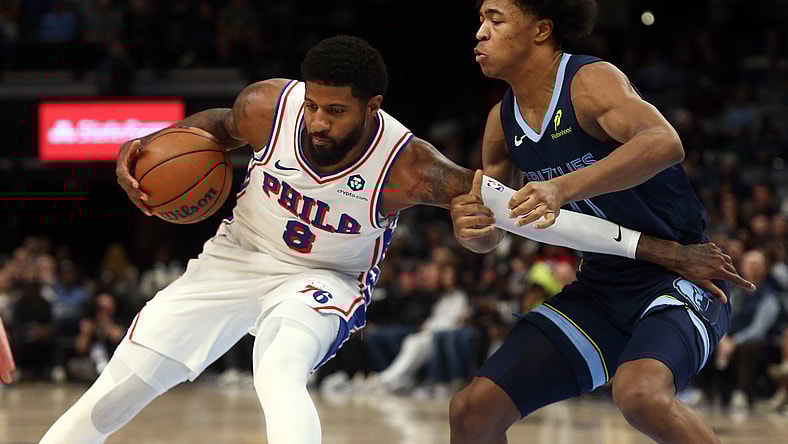 Paul George, Philadelphia 76ers