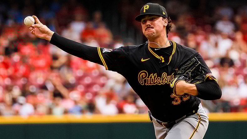 Paul Skenes, Pittsburgh Pirates