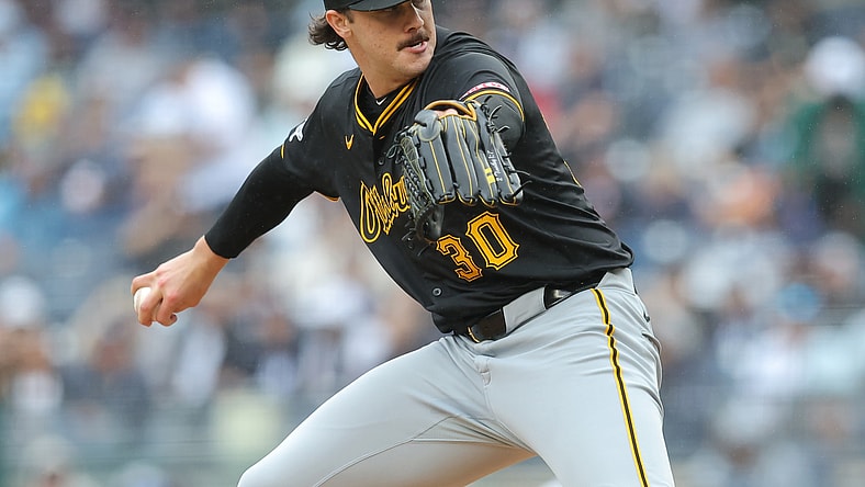 Pittsburgh Pirates, Paul Skenes