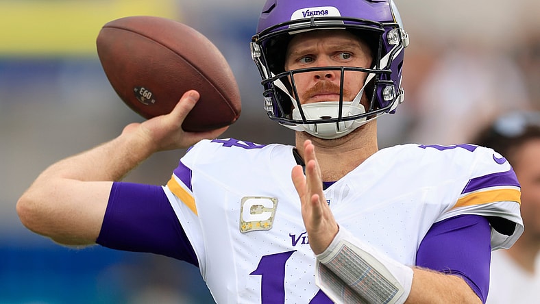 Sam Darnold, Minnesota Vikings