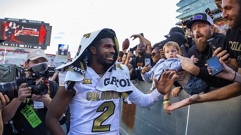 Shedeur Sanders, Las Vegas Raiders