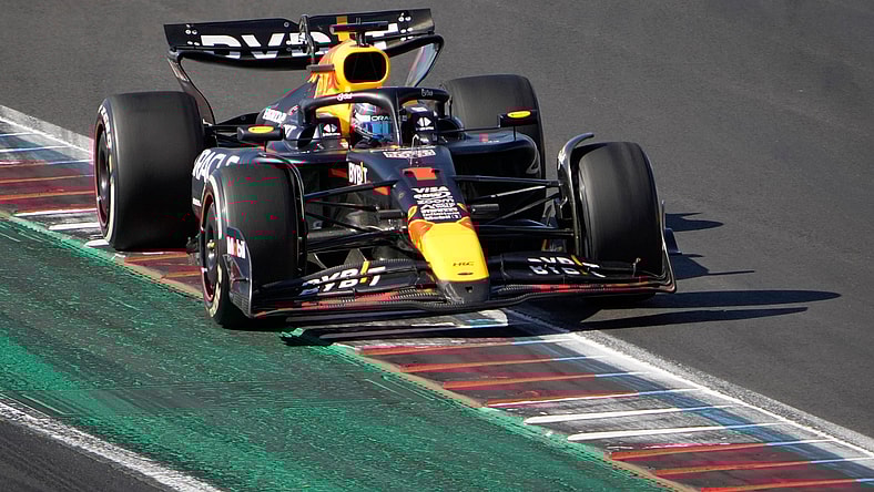 Dominant Formula 1 Cars