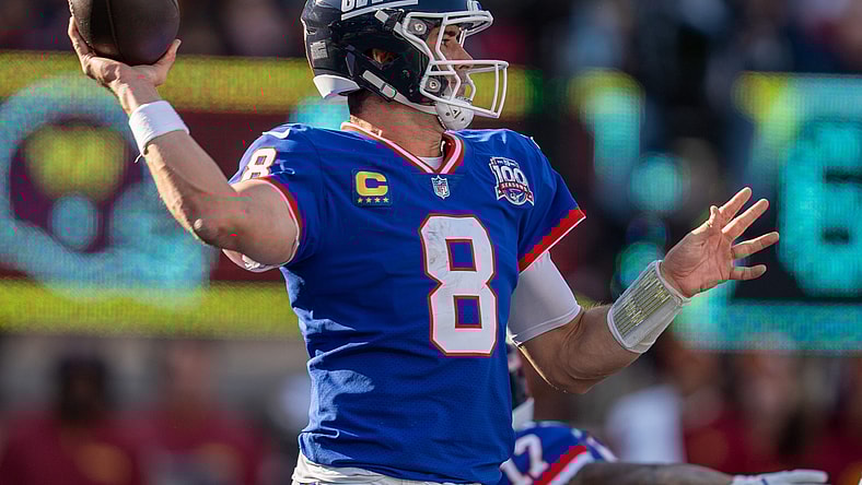 Daniel Jones rumors, NFL rumors