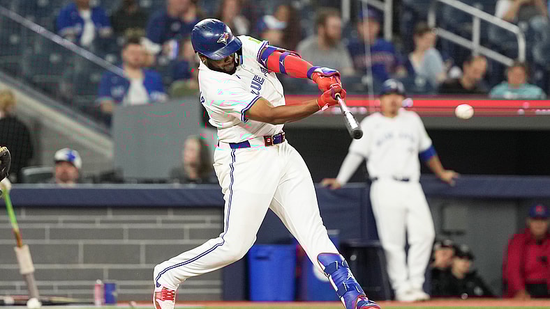 Vladimir Guerrero Jr., Toronto Blue Jays