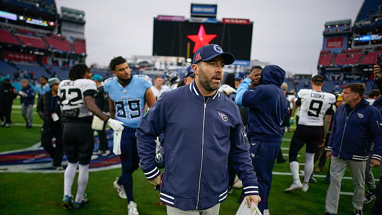 Brian Callahan, Tennessee Titans