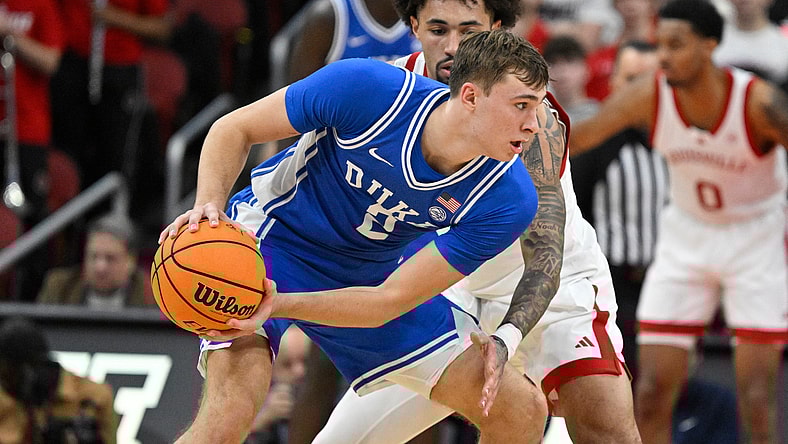 Cooper Flagg, Duke Blue Devils