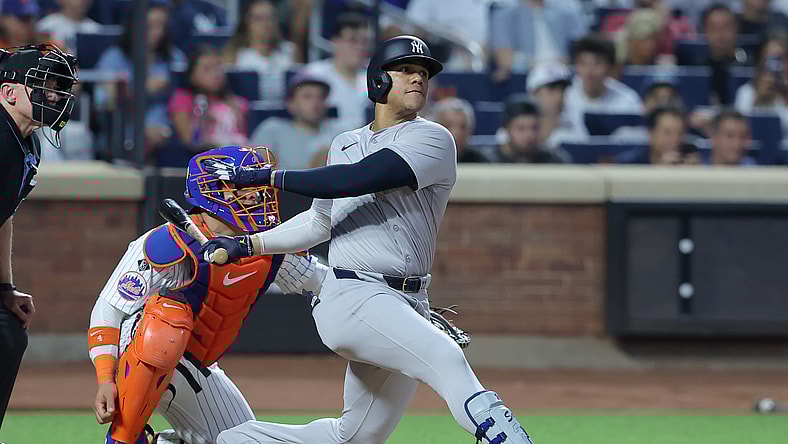 Juan Soto, New York Mets