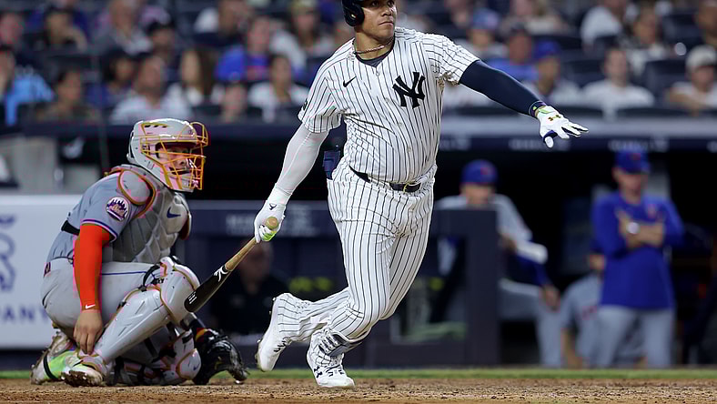 Juan Soto, New York Mets