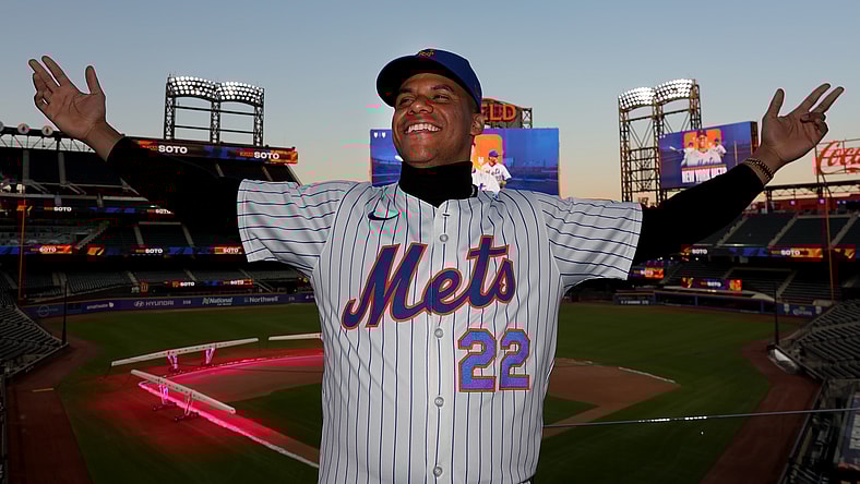 Juan Soto, New York Mets