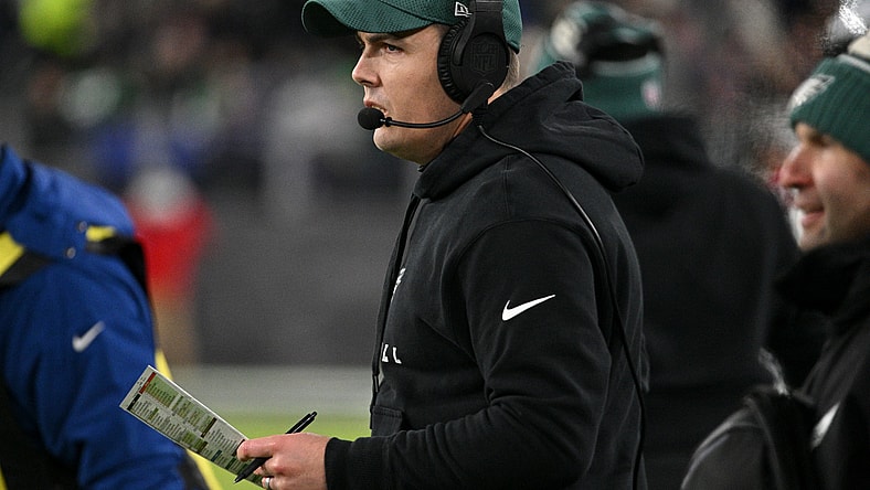 Kellen Moore, Philadelphia Eagles