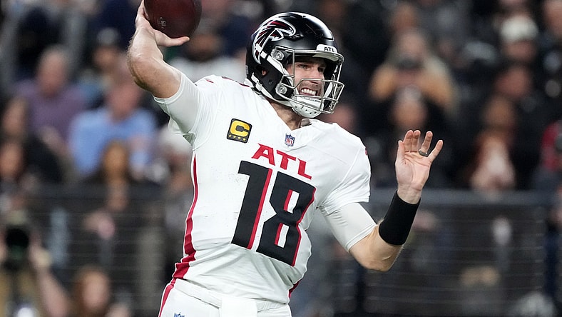 Kirk Cousins, Atlanta Falcons