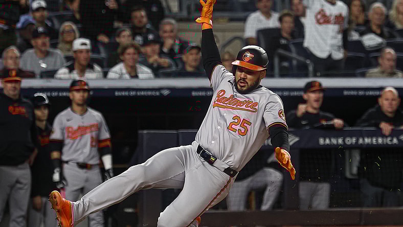 MLB rumors, Anthony Santander