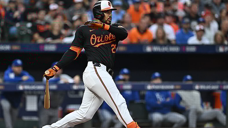 MLB rumors, Anthony Santander